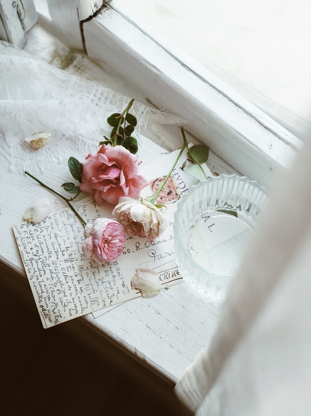 flower-table-wedding-no-person-love picture material