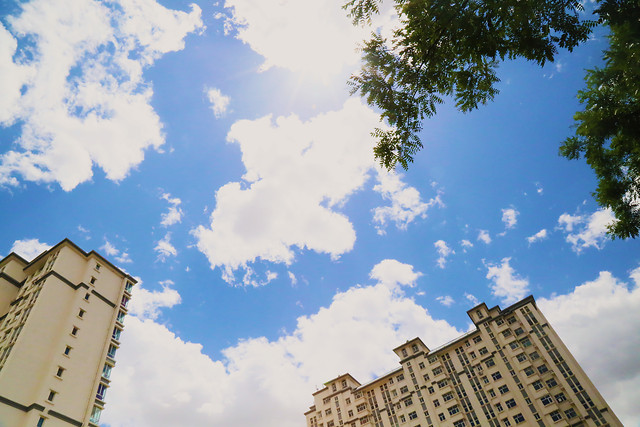 no-person-sky-architecture-cloud-outdoors 图片素材