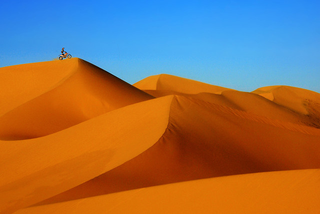 dune-no-person-sand-desert-wasteland 图片素材