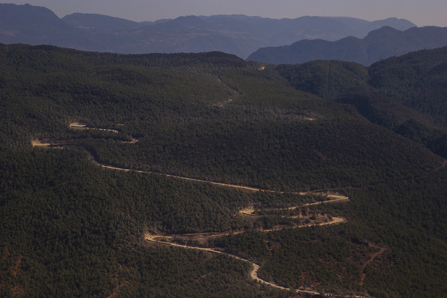 no-person-landscape-mountain-desert-cropland 图片素材