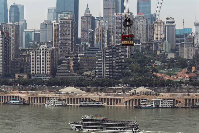 travel-water-city-river-building 图片素材