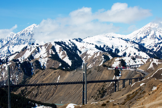 snow-mountain-winter-ice-cold picture material