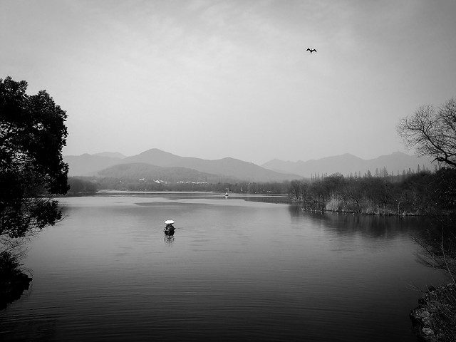 lake-water-fog-river-landscape 图片素材