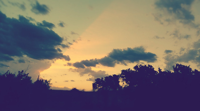 landscape-sky-light-sunset-no-person 图片素材