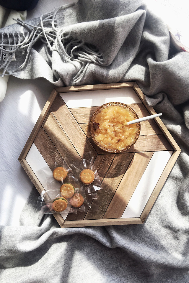 冬日银耳汤 图片素材