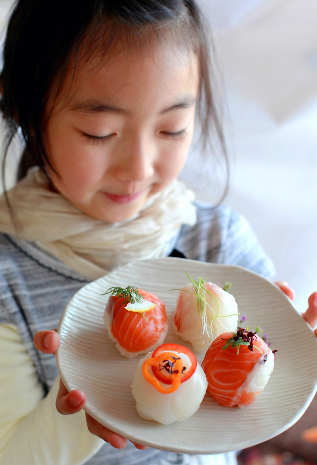 自己做寿司 picture material