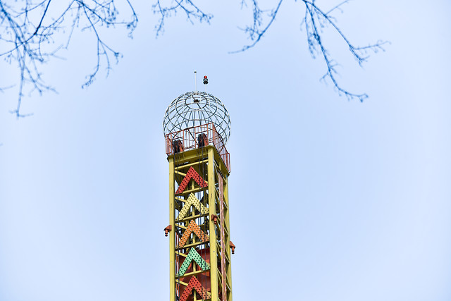 sky-tower-no-person-architecture-steel 图片素材