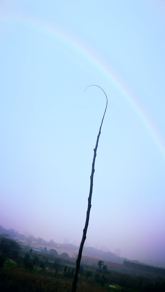 sky-nature-landscape-rainbow-no-person 图片素材