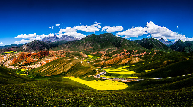 卓尔山 图片素材