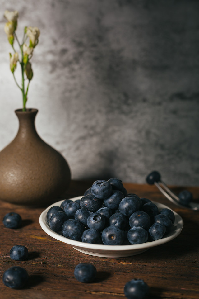 no-person-still-life-blue-food-grow 图片素材