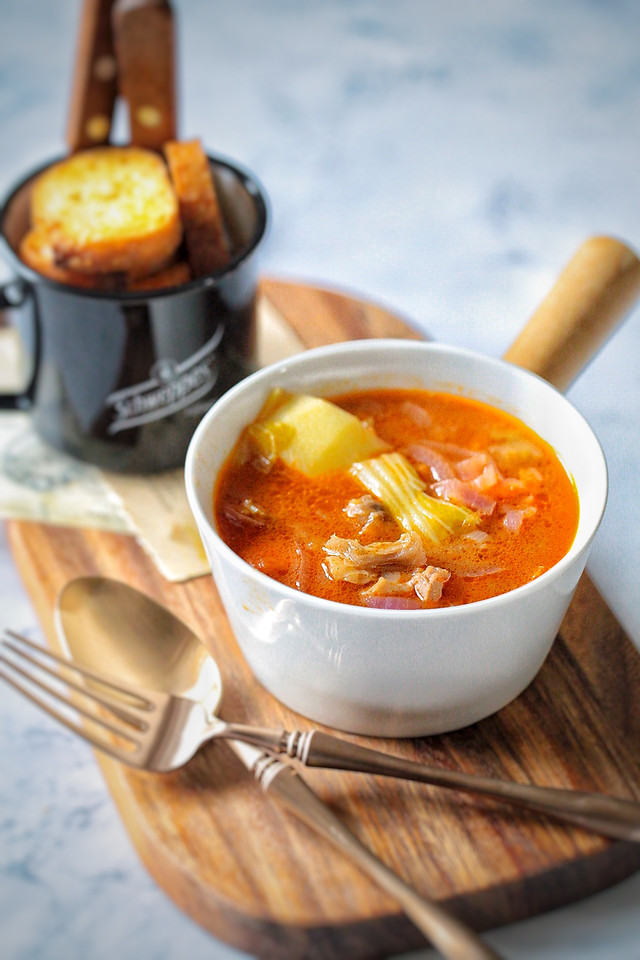 no-person-food-spoon-bowl-hot 图片素材