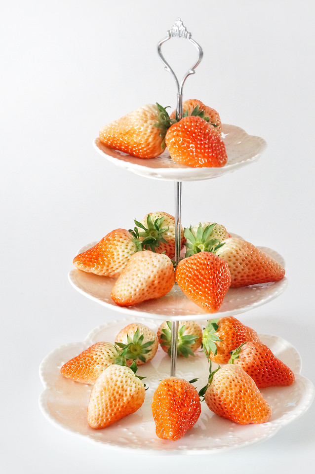 strawberry-fruit-food-sweet-delicious 图片素材