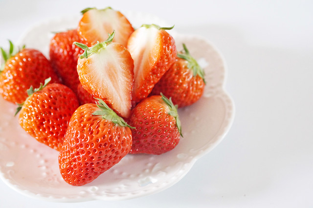 strawberry-delicious-fruit-berry-food 图片素材
