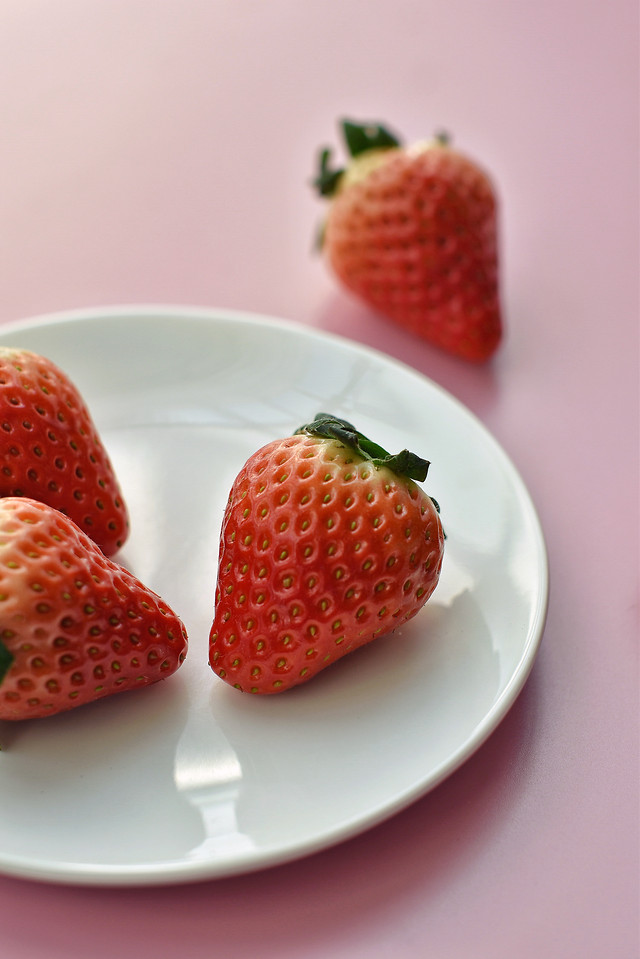 strawberry-sweet-fruit-delicious-berry 图片素材