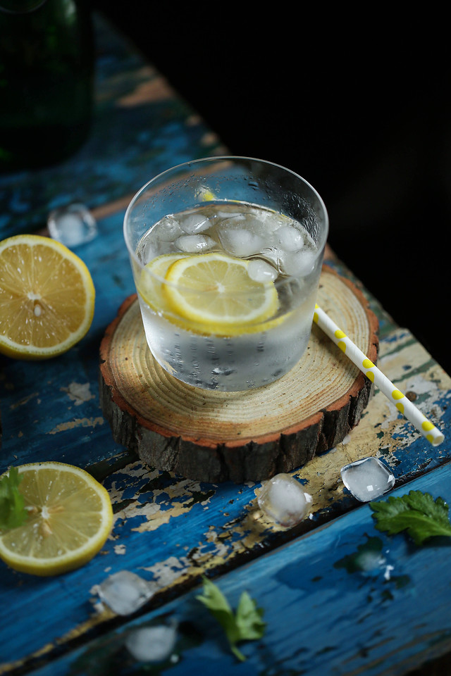 drink-lemon-glass-cold-food 图片素材