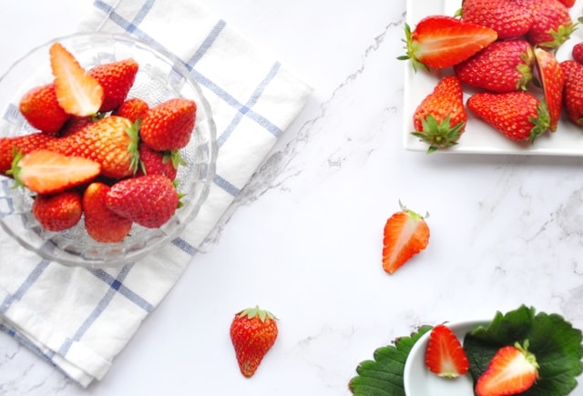 strawberry 图片素材