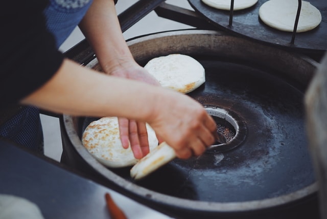 food-cuisine-dish-ingredient-hand 图片素材