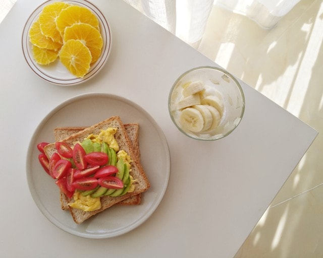 good-morning 图片素材