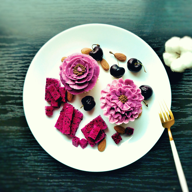 plate-sweet-food-cream-delicious 图片素材