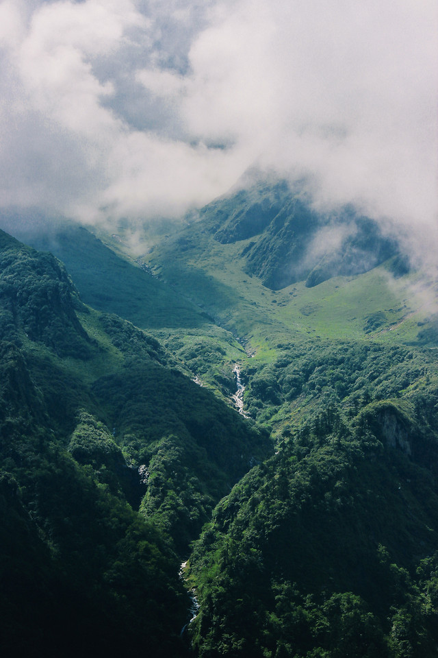 no-person-mountain-landscape-travel-nature 图片素材