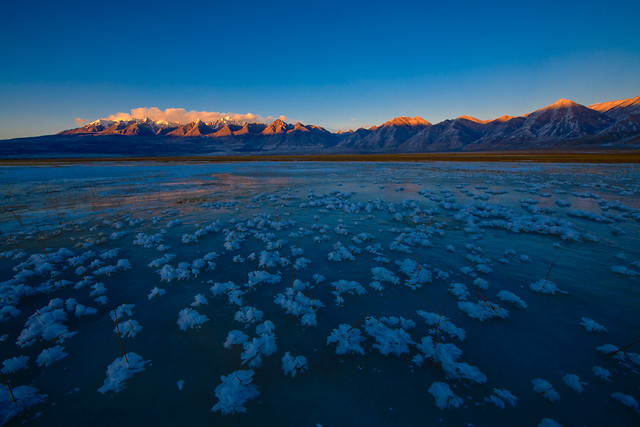 no-person-water-travel-reflection-sunset 图片素材