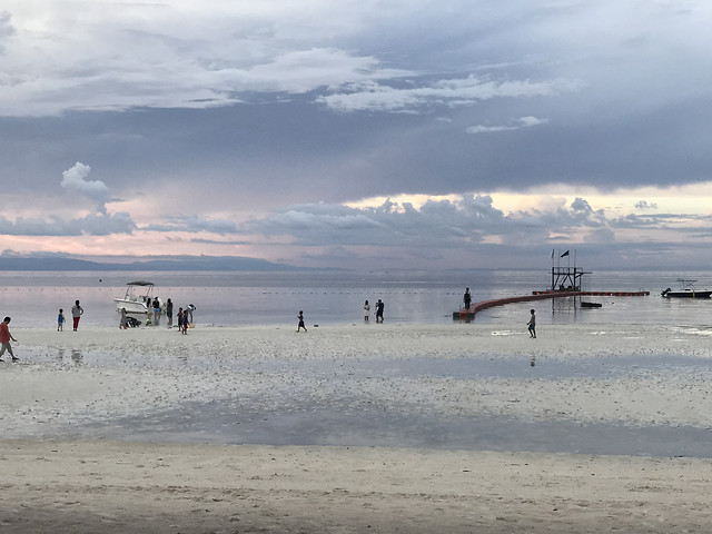 beach-water-sea-cloud-landscape 图片素材