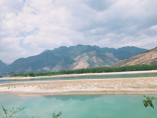 no-person-water-travel-nature-sky 图片素材