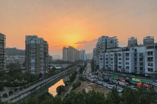 city-architecture-travel-building-skyline 图片素材