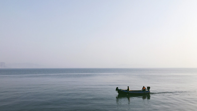 water-boat-travel-sea-watercraft picture material