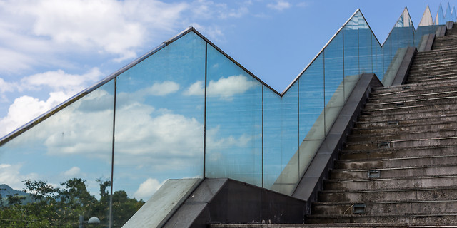 architecture-no-person-glass-items-sky-contemporary 图片素材