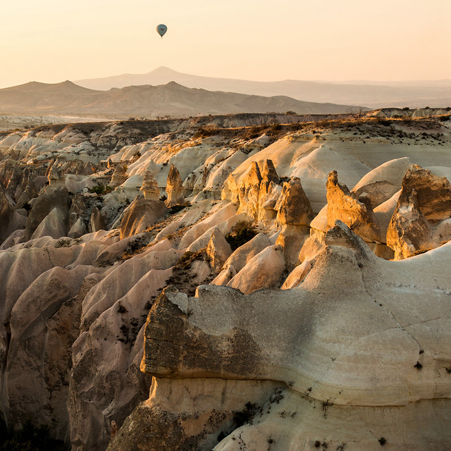 no-person-landscape-badlands-water-rock picture material