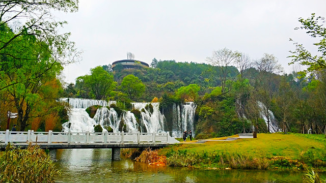 山水之间 图片素材