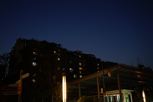 no-person-sunset-sky-light-architecture picture material