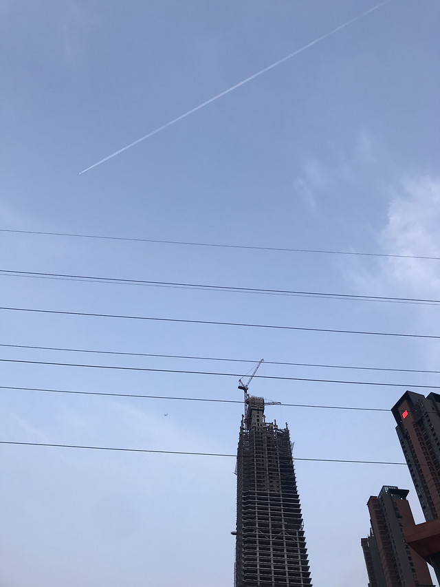 sky-no-person-architecture-city-tower 图片素材