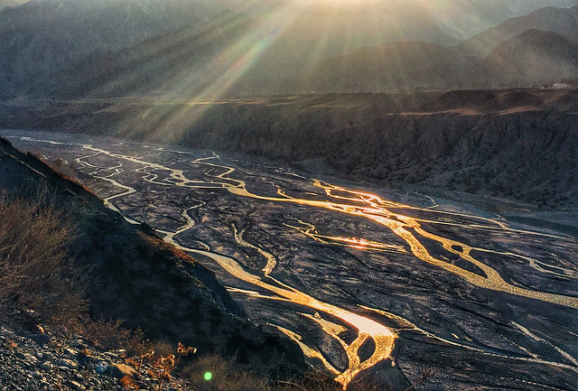 landscape-no-person-volcano-mountain-desert 图片素材