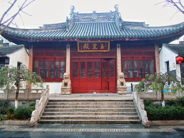 temple-chinese-architecture-architecture-roof-travel 图片素材
