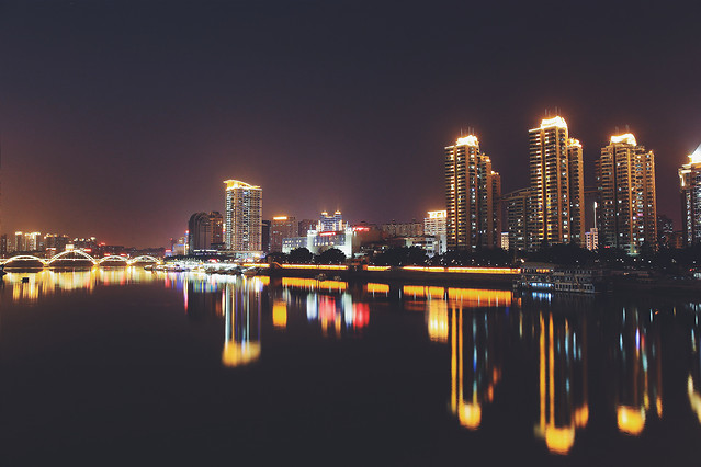 city-downtown-skyline-cityscape-architecture 图片素材