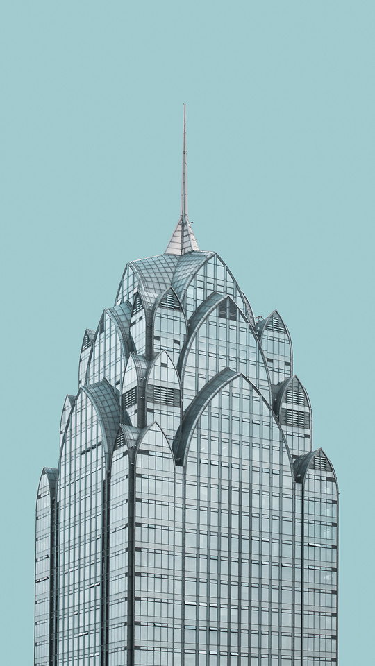 architecture-building-sky-tallest-city 图片素材