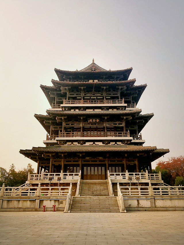 no-person-travel-temple-chinese-architecture-architecture 图片素材