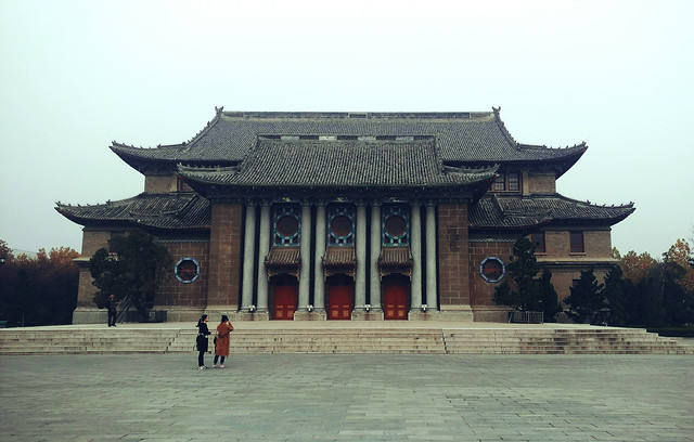 chinese-architecture-architecture-temple-travel-no-person 图片素材