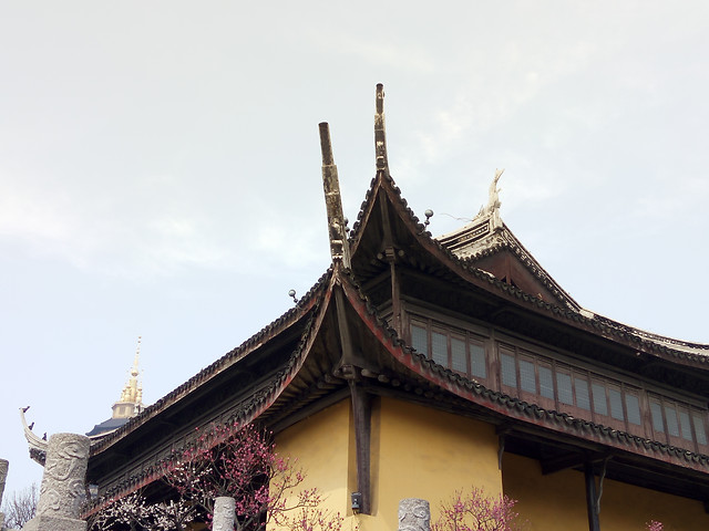 temple-chinese-architecture-architecture-pagoda-travel 图片素材