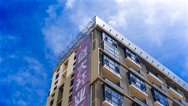 architecture-no-person-sky-building-window 图片素材