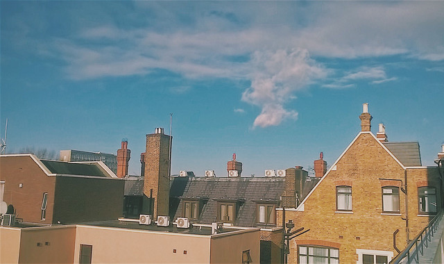 architecture-no-person-home-sky-house 图片素材