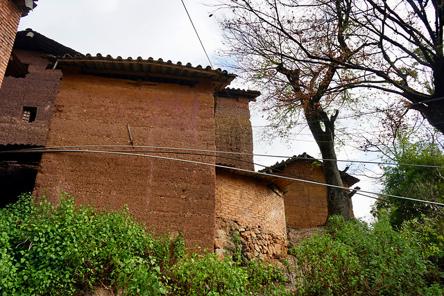 architecture-old-building-house-wall 图片素材