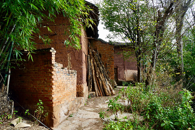 no-person-wood-old-architecture-house picture material