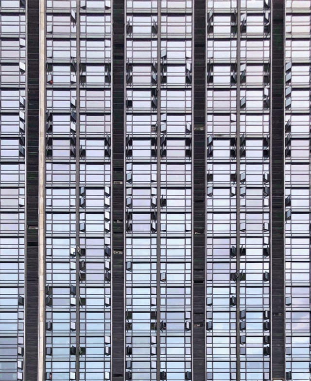 pattern-line-steel-building-density-design 图片素材