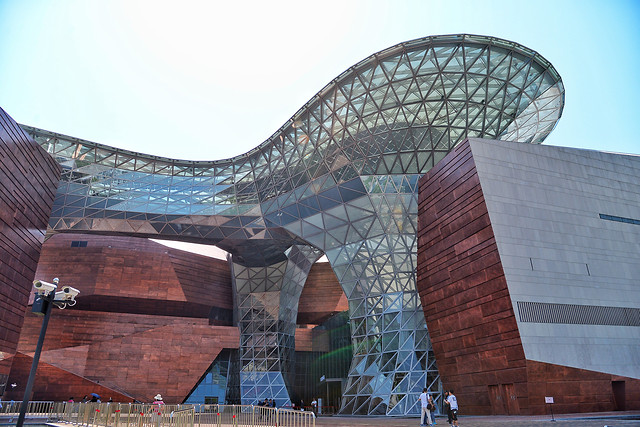 architecture-building-museum-construction-city 图片素材