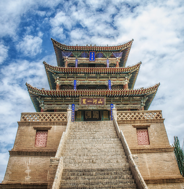 architecture-temple-chinese-architecture-travel-sky 图片素材