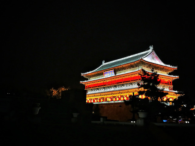 no-person-temple-chinese-architecture-travel-pagoda 图片素材