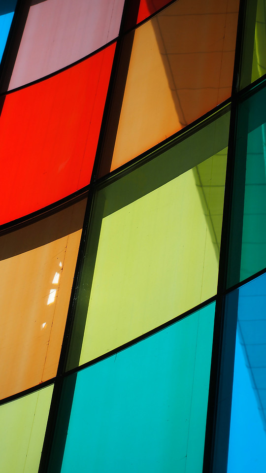 abstract-red-yellow-no-person-green picture material